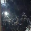 انهيار عقار في حي الجمرك بالإسكندرية