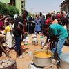 المجاعة تطرق أبواب السودانيين 