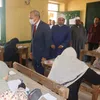 تفقد امتحانات الثانوية الأزهرية 
