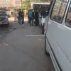 جانب من توافد الطلاب 
