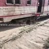 حادث قطار- أرشيفية 