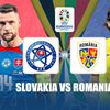 سلوفاكيا ضد رومانيا 