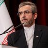 علي باقر كني وزير خارجية إيران