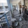 قصف مدارس غزة