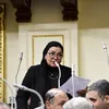 النائبة ألفت المزلاوي عضو مجلس النواب 