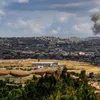 إسرائيل تشن غارات جوية على بيروت