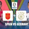 بث مباشر مباراة إسبانيا وألمانيا