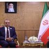 بدر عبدالعاطي يشارك في تنصيب «بزشكيان» رئيسًا لإيران