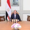 الرئيس السيسي