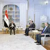 الرئيس السيسي