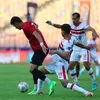 الزمالك وطلائع الجيش 