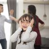 تأثير المشكلات الأسرية على الطفل