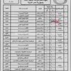 جدول امتحانات الشهادة الثانوية العامة الدور الثاني 2024