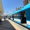 مترو الأنفاق 
