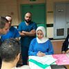 نائب وزير الصحة يتفقد مستشفى زايد آل نهيان 