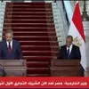  وزير الخارجية بدر عبد العاطي ونظيره التركي