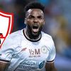 أرون بوبيندزا مهاجم الزمالك الجديد