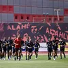 مران الاهلي