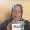 والدة المجني عليه 