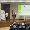 الدكتورة مايسة حمزة المدير التنفيذي لغرفة الصناعات الغذائية