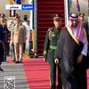 الرئيس عبدالفتاح السيسي ومحمد بن سلمان ولي العهد السعودي