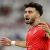 اللاعب أحمد ياسر المحمدي