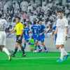 الهلال والعين