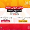 حملة 100 يوم صحة