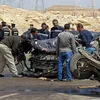 حوادث الطرق 