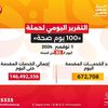 حملة 100 يوم صحة