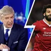 محمد صلاح وفينجر 