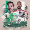 الزمالك والنصر الليبي 