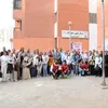 قافلة جامعة عين شمس 