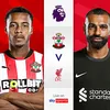 ليفربول وساوثهامبتون 