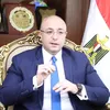 الدكتور محمد هانى غنيم محافظ بنى سويف 