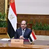 الرئيس السيسي