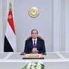 الرئيس السيسي