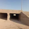 جانب من تجهيز مخرات السيول - أرشيفية