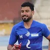  محمد شوقي لاعب كفر الشيخ  