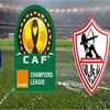 الزمالك وإنيمبا 