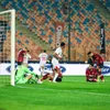 الزمالك وسيراميكا 