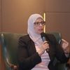 رئيسة هيئة التنمية الصناعية