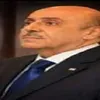 علي مملوك مستشار بشار الأسد