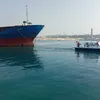 ميناء العريش البحري 