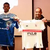 الاجتماع الفني لمباراة الزمالك وبلاك بولز 