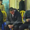 عزاء والد اورتيجا