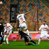 الزمالك وزد 