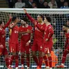 ليفربول ومانشستر سيتي