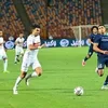 الزمالك و إنبي 