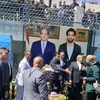 مركز شباب محمد صلاح 